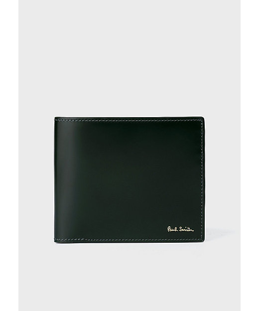 コードバン 2つ折り財布（553429P080） | Paul Smith (Men