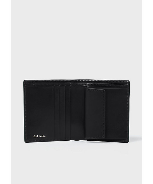 コードバン ミニ財布（553429P081） | Paul Smith (Men