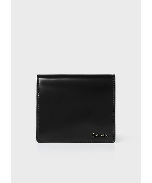 コードバン ミニ財布（553429P081） | Paul Smith (Men