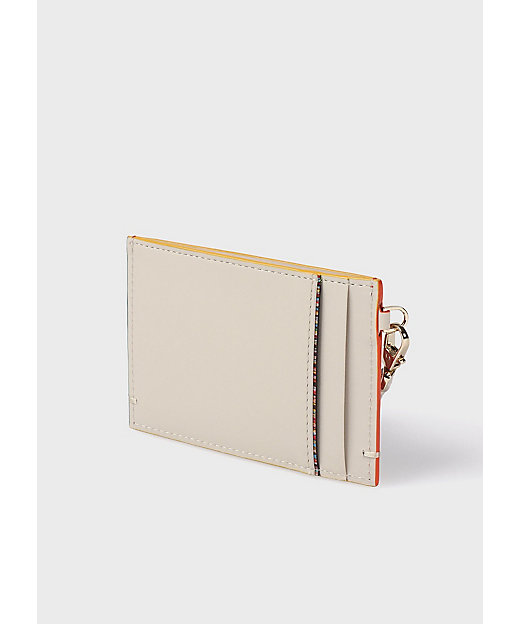 カラードエッジ パスケース（555422W740） | Paul Smith