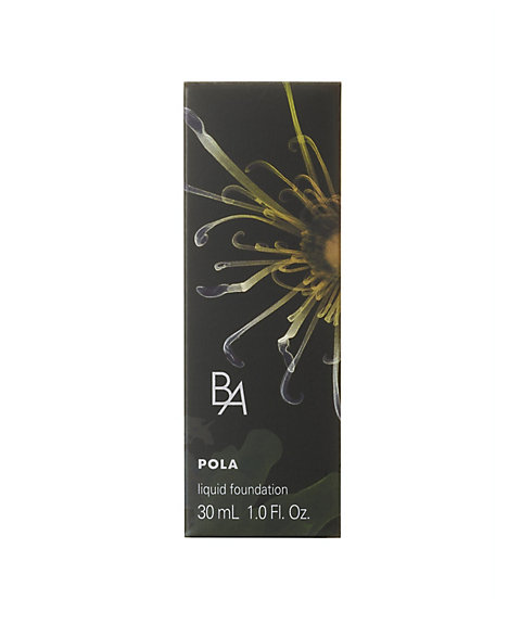 ポーラ（POLA） B．A リキッドファンデーション 通販 | 【ISETAN