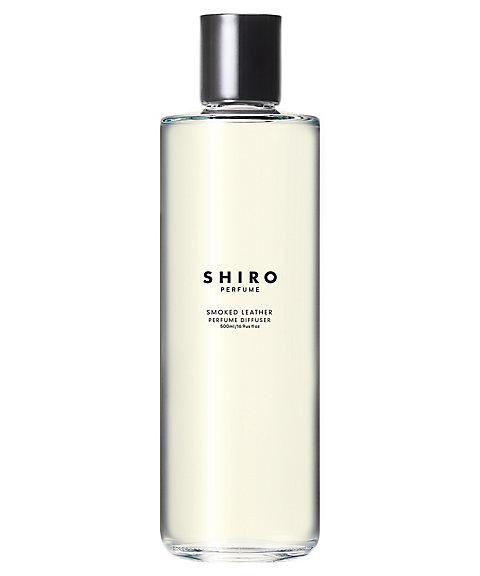 SHIRO（SHIRO） スモークレザー パフュームディフューザー リキッド