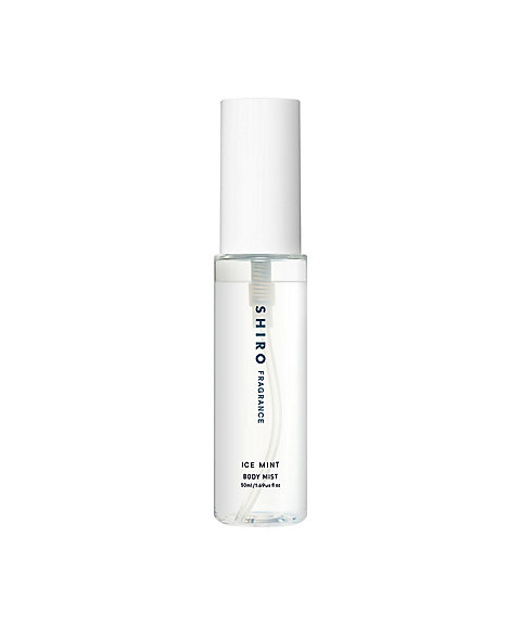 SHIRO（SHIRO） アイスミント ボディミスト 通販 | 【ISETAN BEAUTY