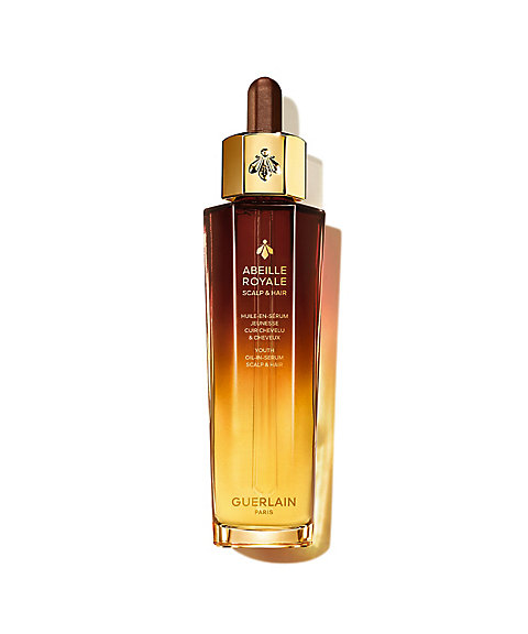 GUERLAIN（GUERLAIN） アベイユ ロイヤル スカルプ＆ヘア ダブルR