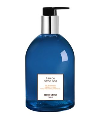 Hermès（Hermès） オー ドゥ シトロン ノワール ハンド＆ボディ