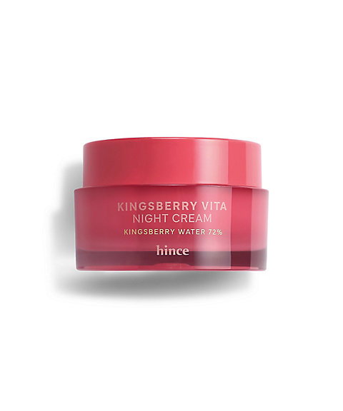 hince（hince） キングスベリービタナイトクリーム 通販 | 【ISETAN