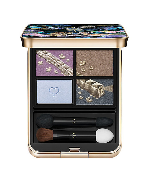 clé de peau BEAUTÉ（clé de peau BEAUTÉ） オンブルクルールクアドリ