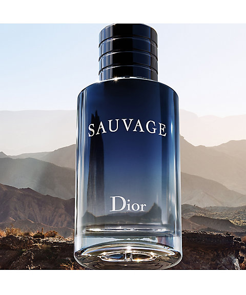 ディオール（Dior） ソヴァージュ オードゥ トワレ 通販 | 【ISETAN