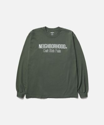 Tシャツ NH ． TEE LSー5 252PCNHーLT05