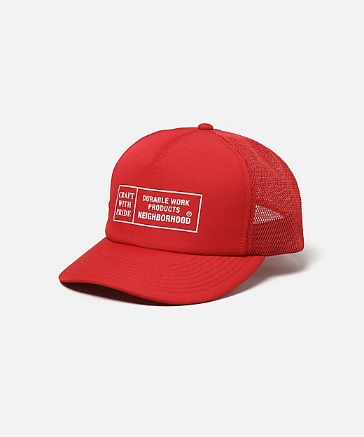 キャップ MESH CAP 252YGNHーHT04 | NEIGHBORHOOD