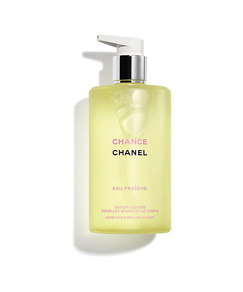 CHANEL（CHANEL） チャンス オー フレッシュ ハンド＆ボディ