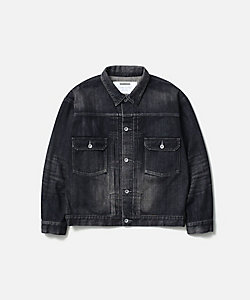 ブルゾン COATED FIELD JACKET 261ZANHー