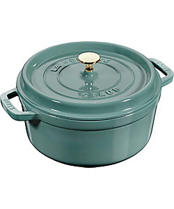 ピコ・ココットラウンド 18cm ボルドー（オンライン限定） | STAUB
