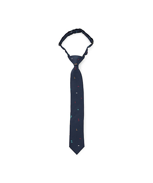 カラフルロゴ柄ネクタイ 3561601 | Paul Smith Junior