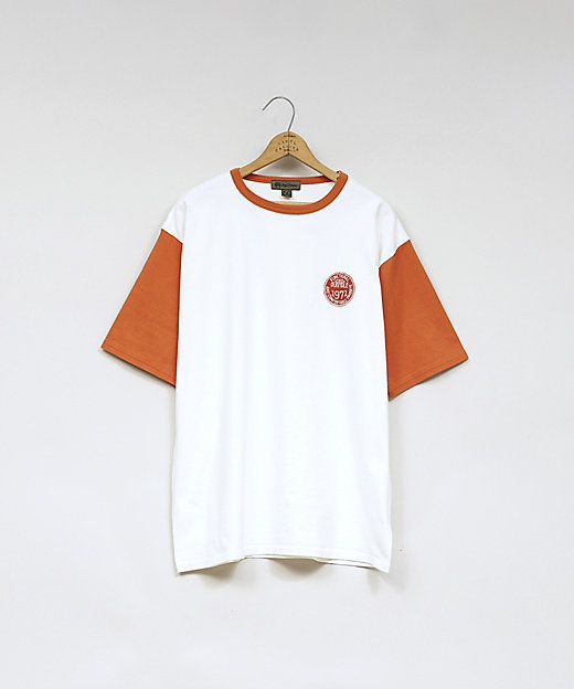 ベースボールワッペンTシャツ／BASEBALL WAPPEN T