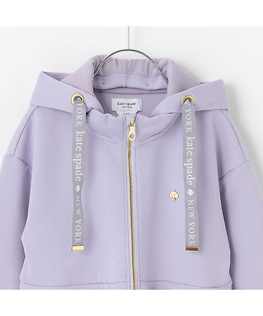 ダンボールニットラッフルパーカ 8753214 | KATE SPADE NEW