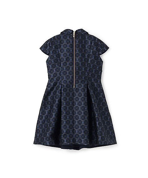 スペードフラワージャカードワンピース 8754353 | KATE SPADE