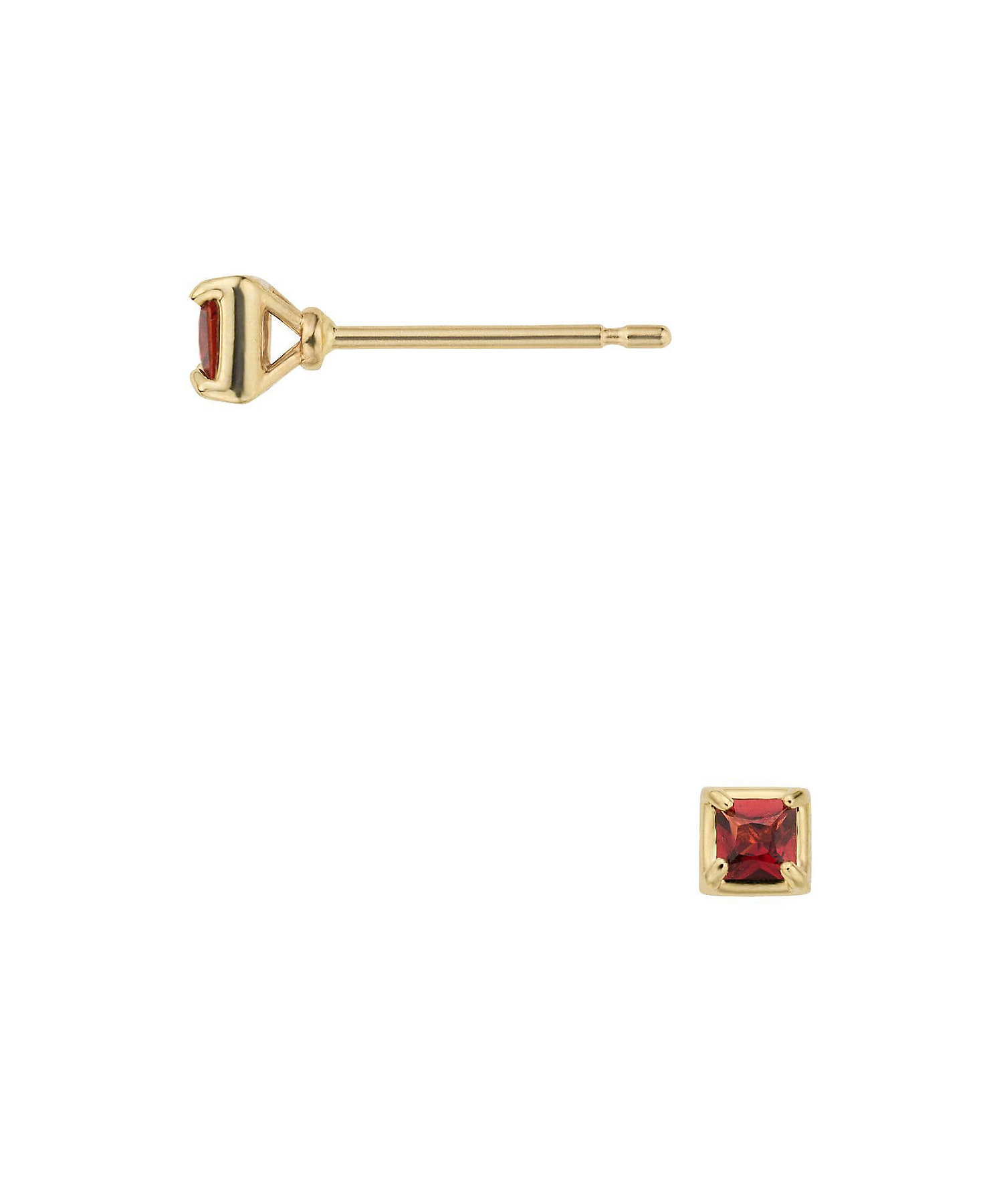 ガーネット ピアス | Vendome Aoyama (Women)/ヴァンドーム青山 | 三越