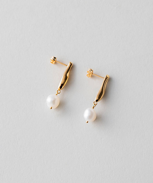 パール ピアス | ete bijoux (Women)/エテ ビジュー | 三越伊勢丹