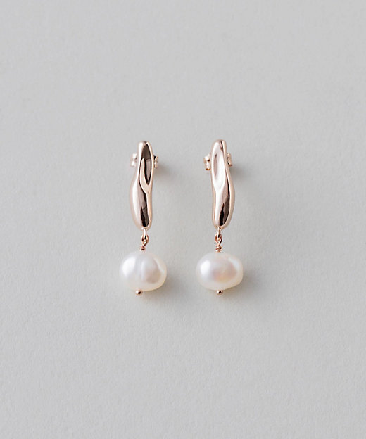 パール ピアス | ete bijoux (Women)/エテ ビジュー | 三越伊勢丹