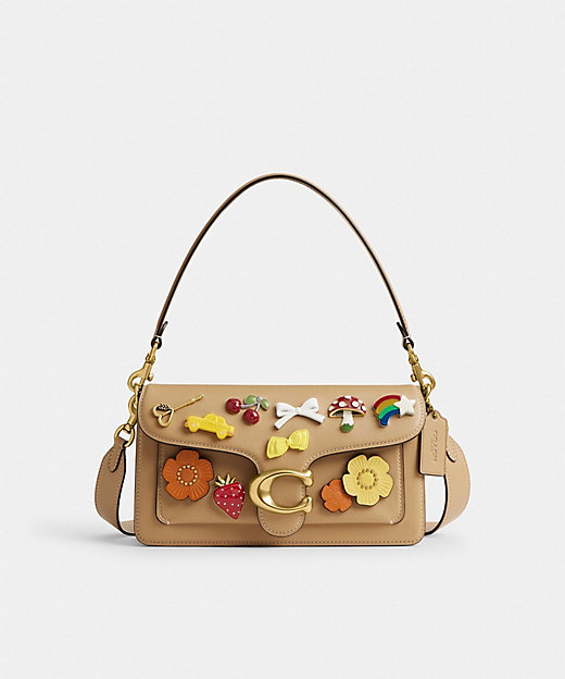 三越伊勢丹限定商品】タビー ショルダー バッグ 26・ピン | COACH
