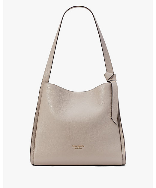 ノット ラージ ショルダー バッグ | kate spade new york (Women