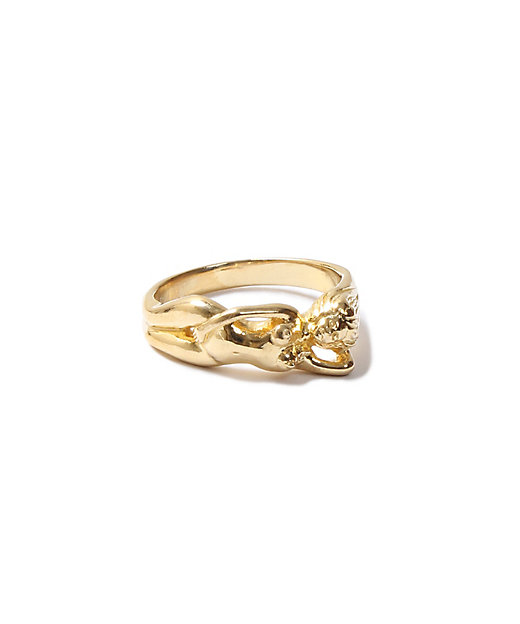 リング 18K NUDE RING WMGP－RG04 | WACKO MARIA