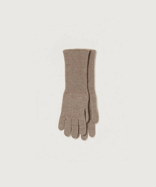 グローブ ＊BABY CASHMERE KNIIT LONG