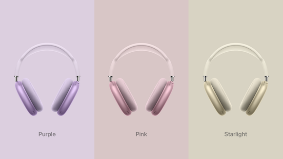 AirPods Max（第2世代）が年内発売？USB-C採用、本体カラー追加か