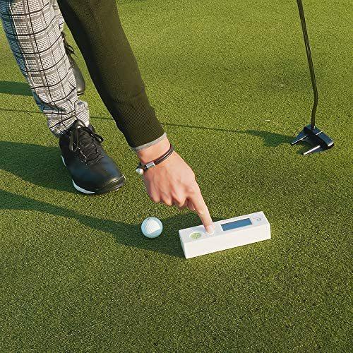 PUTT NAVIGATION パター用デジタル距離計 パットナビゲーション ロング