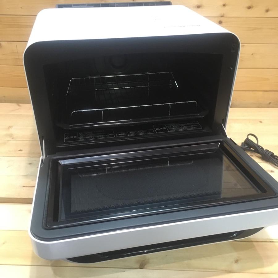 TOSHIBA（東芝） 中古 石窯ドーム オーブンレンジ ER-JZ4000-W 2017年