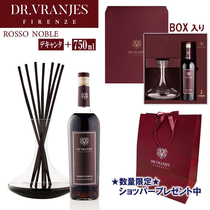 DR. VRANJES（ドットール・ヴラニエス） 【ショッパー付属】DR.VRANJES