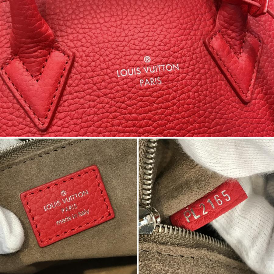 LOUIS VUITTON（ルイ・ヴィトン） 【超美品】ルイヴィトン パルナセア
