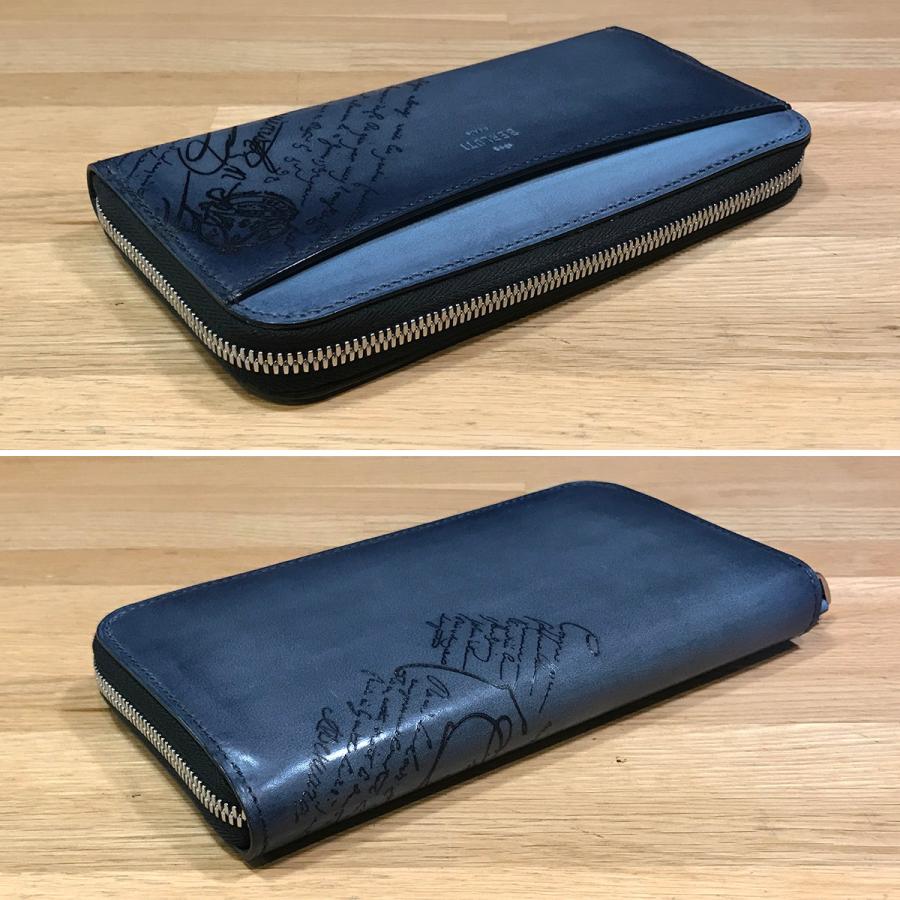 Berluti（ベルルッティ） 【新品未使用】ベルルッティ カリグラフィ