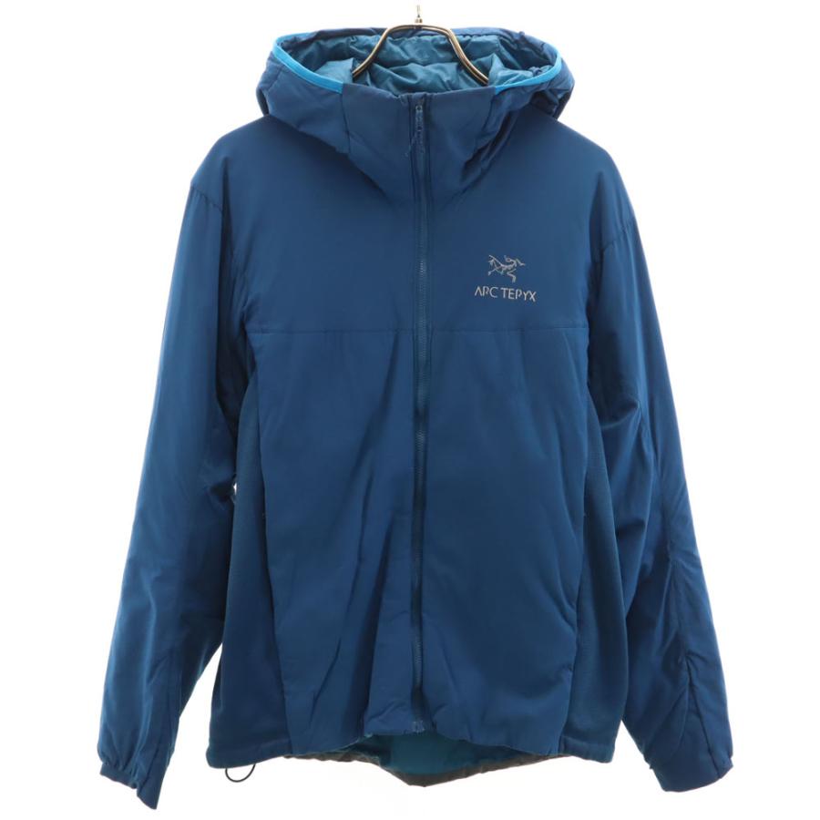 ARC'TERYX（アークテリクス） 中綿ジャケット M 青紺系 アウトドア