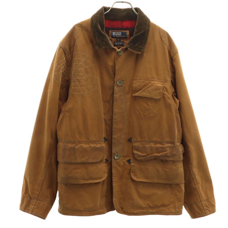 Polo by Ralph Lauren ポロバイラルフローレン オイルコーティング