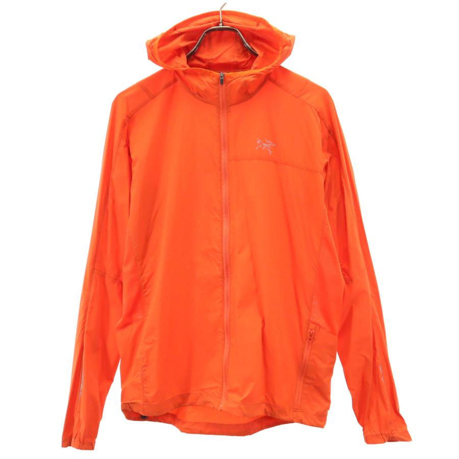 ARC'TERYX（アークテリクス） ナイロンジャケット M オレンジ