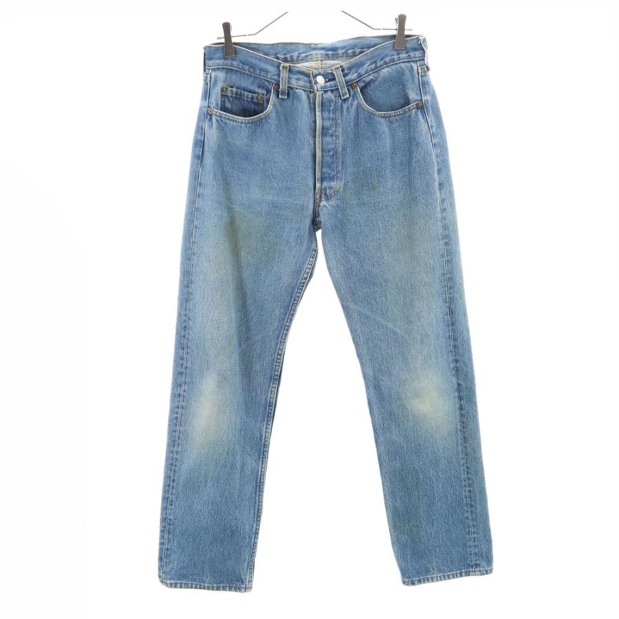 Levi's（リーバイス） 80s 501 ヴィンテージ ストレートデニムパンツ