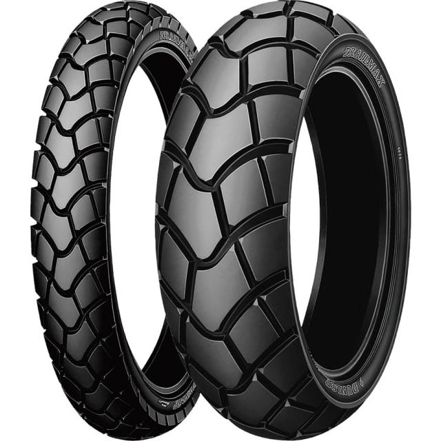 DUNLOP（ダンロップ） DUNLOP 80/90-17 MC 44P D604 TL(チューブレス
