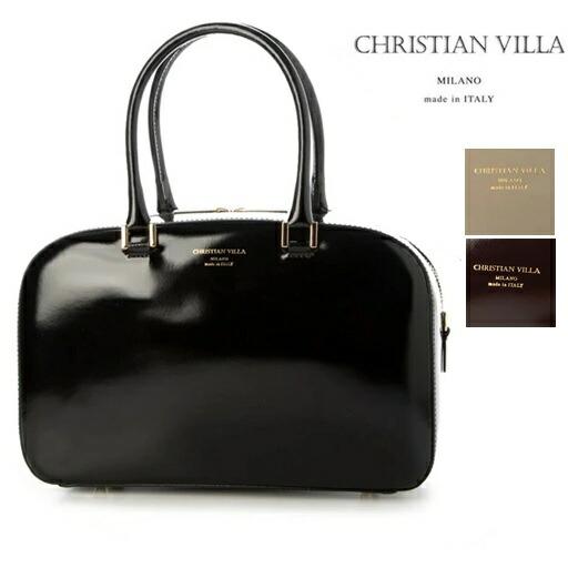 CHRISTIAN VILLA（クリスチャンヴィラ） ハンド バッグ 2WAY