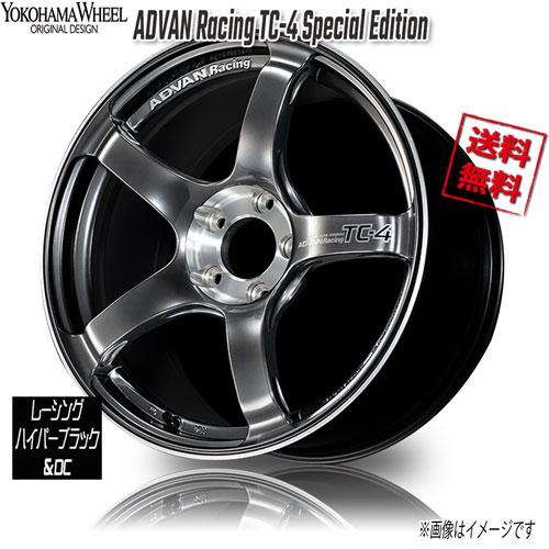 ヨコハマタイヤ（YOKOHAMA TIRE） ヨコハマ アドバンレーシング TC-4