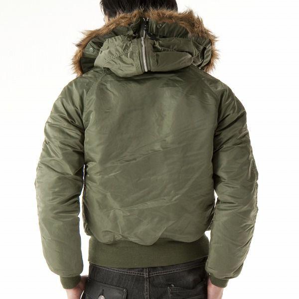 Alpha Industries（アルファ・インダストリーズ） ALPHA アルファ