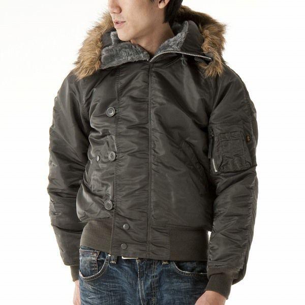 Alpha Industries（アルファ・インダストリーズ） ALPHA アルファ