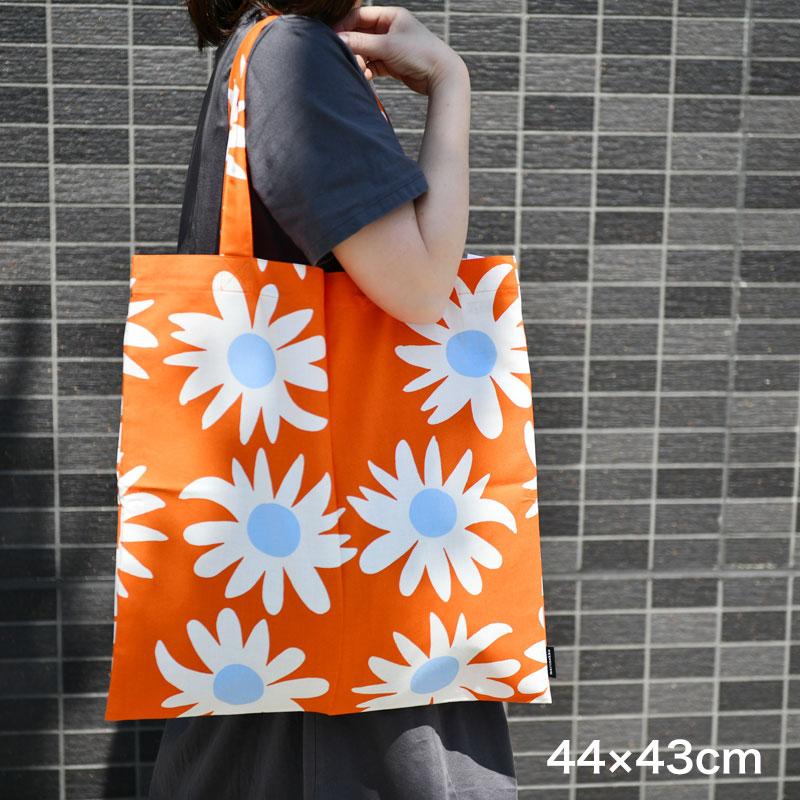 marimekko（マリメッコ） セール40%OFF エコバッグ 44×43cm ラカスタ