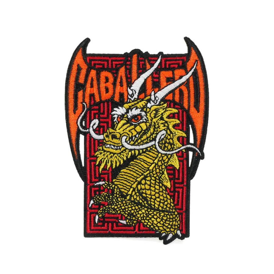POWELL（パウエル） POWELL PERALTA PATCH パウエルペラルタ ワッペン