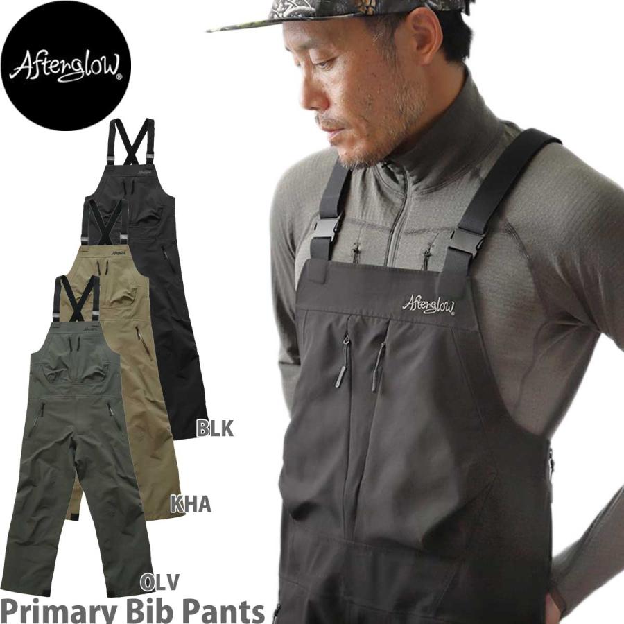 アフターグロー プライマリービブパンツ Afterglow Primary Bib Pants