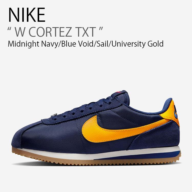 NIKE（ナイキ） スニーカー W CORTEZ TXT ウィメンズ コルテッツ