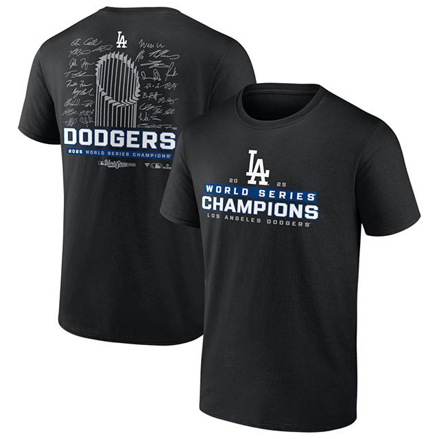 2025 ワールドシリーズチャンピオンモデル 海外取寄 Tシャツ