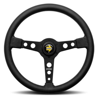 MOMO（モモ） 正規品 ステアリング PROTOTIPO BLACK 370 プロトタイプ