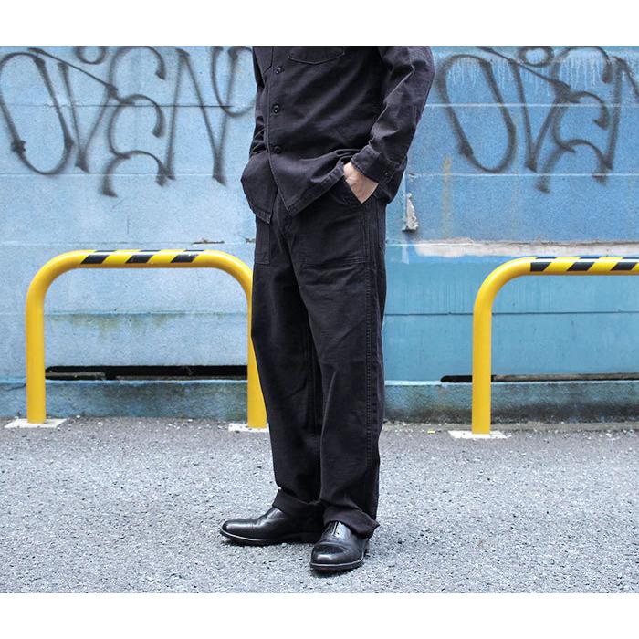 orSlow（オアスロウ） ファティーグパンツ 5002 レギュラーフィット